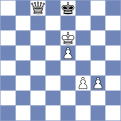 Sanchez Gueldo - Olea Gonzalez (Lichess.org INT, 2020)