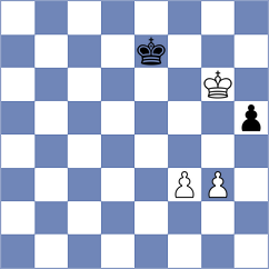Martin Duque - Pedchenko Bondar (Lichess.org INT, 2020)