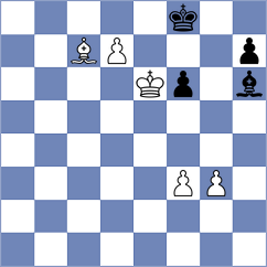 Stark - Begunov (Chess.com INT, 2021)