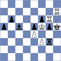 Mitrabha - Dauner (chess.com INT, 2023)