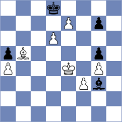 Seo - Issabayev (Chess.com INT, 2021)