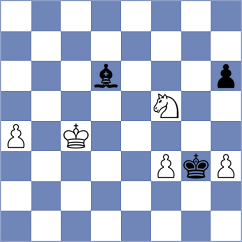 Kashtanov - Blokhin (chess.com INT, 2022)