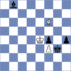 Mgeladze - Manon Og (chess.com INT, 2022)