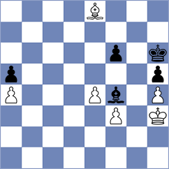 Pesotskiy - Leenhouts (Chess.com INT, 2020)