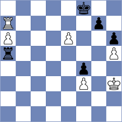 Di Nicolantonio - Rostovtsev (chess.com INT, 2023)