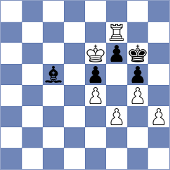 Makarian - Hansen (Chess.com INT, 2021)