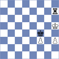 Ramiro Ovejero - Beneded Blazquez (Zaragoza, 1995)