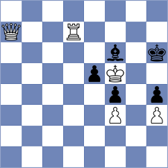 Starcevic - Swara Lakshmi S Nair (chess.com INT, 2024)