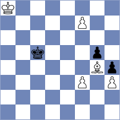 Gharibyan - Daulet (chess.com INT, 2025)