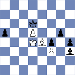 Begunov - Ernst (chess.com INT, 2022)