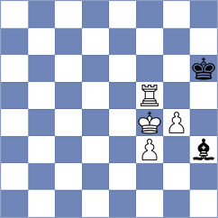 Hansen - Karolczuk (chess.com INT, 2022)