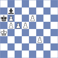 Stanojoski - Romero Ruscalleda (chess.com INT, 2022)