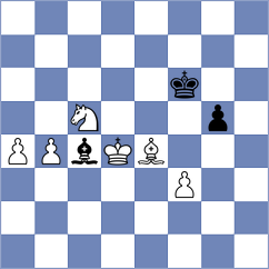 Yezhel - Golubenko (chess.com INT, 2023)