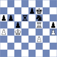 Ammon - Claudino (lichess.org INT, 2022)