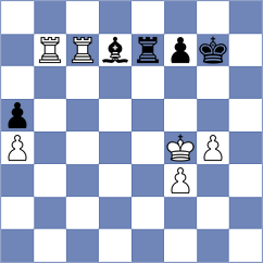 Ernst - Bogaudinov (chess.com INT, 2022)