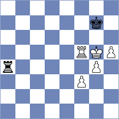 Llorente Zaro - Hernandez Leon (chess.com INT, 2025)