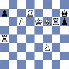Fedoseev - Vachier Lagrave (Warsaw POL, 2025)