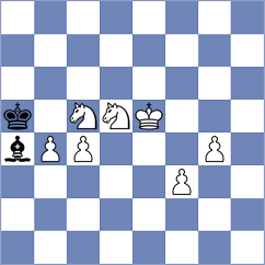 Tevzadze - Dordzhieva (Lichess.org INT, 2021)