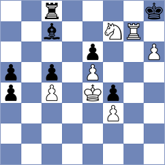 Andreikin - Girel (chess.com INT, 2022)