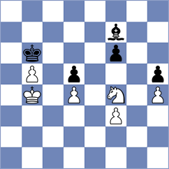 Pakleza - Postnikov (chess.com INT, 2024)