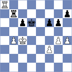 Mikhalevski - Barsov (Linares, 1997)