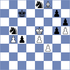 Kamsky - Bortnyk (chess.com INT, 2022)