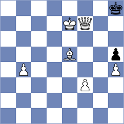 Moskalets - Nikolova (Lichess.org INT, 2020)