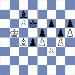 Dobre - Montano Vicente (chess.com INT, 2024)