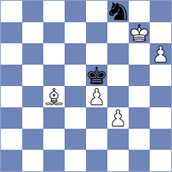 Esipenko - Bluebaum (chess.com INT, 2024)