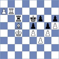Barria Zuniga - Langner (chess.com INT, 2021)