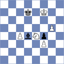 Yurovskykh - Berezin (chess.com INT, 2022)