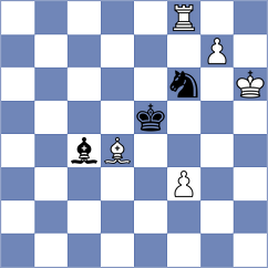 Gunnarsson - Bortnyk (Chess.com INT, 2020)
