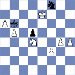 Barbashin - Veljanoski (chess.com INT, 2022)
