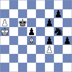 Khamdamova - Maksimenko (chess.com INT, 2022)