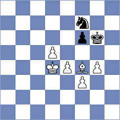 Hein - Benicke (Playchess.com INT, 2020)