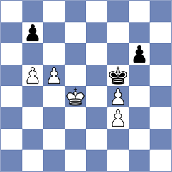 Hosseinzadeh - Ulasevich (chess.com INT, 2022)