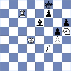 Garcia Almaguer - Vestby Ellingsen (Chess.com INT, 2020)