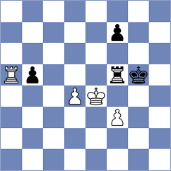 Sanchez Heras - Molina Moreno (Chess.com INT, 2020)