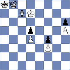 Rabin - Yushko (chess.com INT, 2025)