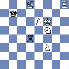 Manukyan - Rakhmanov (chess.com INT, 2023)