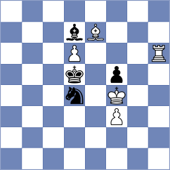Petesch - Kaidanov (chess.com INT, 2024)
