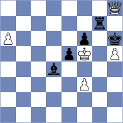 Bortnyk - Carnicelli (chess.com INT, 2023)