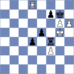 Dubov - Paravyan (chess.com INT, 2022)