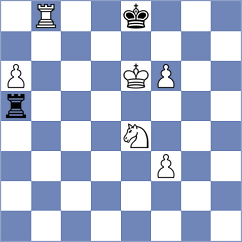 Novak - Vela Frago (chess.com INT, 2023)