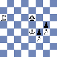 Zheng - Weedon (Lichess.org INT, 2020)