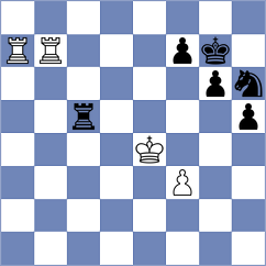 Otdelnov - Mikhalevski (chess.com INT, 2025)