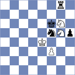 Urbina Perez - Molina (chess.com INT, 2023)