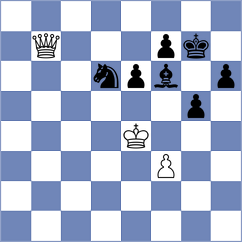 Msellek - Martinez Alcantara (chess.com INT, 2023)