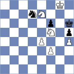 Drygalov - Adewumi (chess.com INT, 2023)