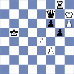 Johnson - Hartikainen (Chess.com INT, 2021)